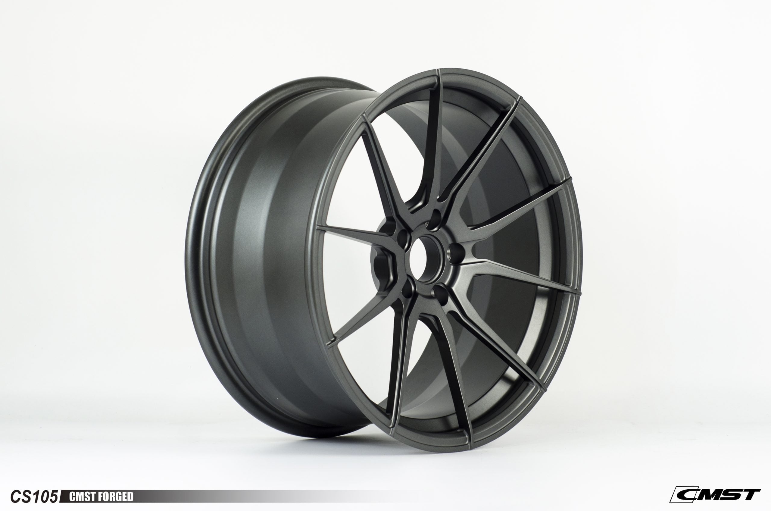 CMST Monoblock Custom Forged Wheels CS105 - Robot Bodykits