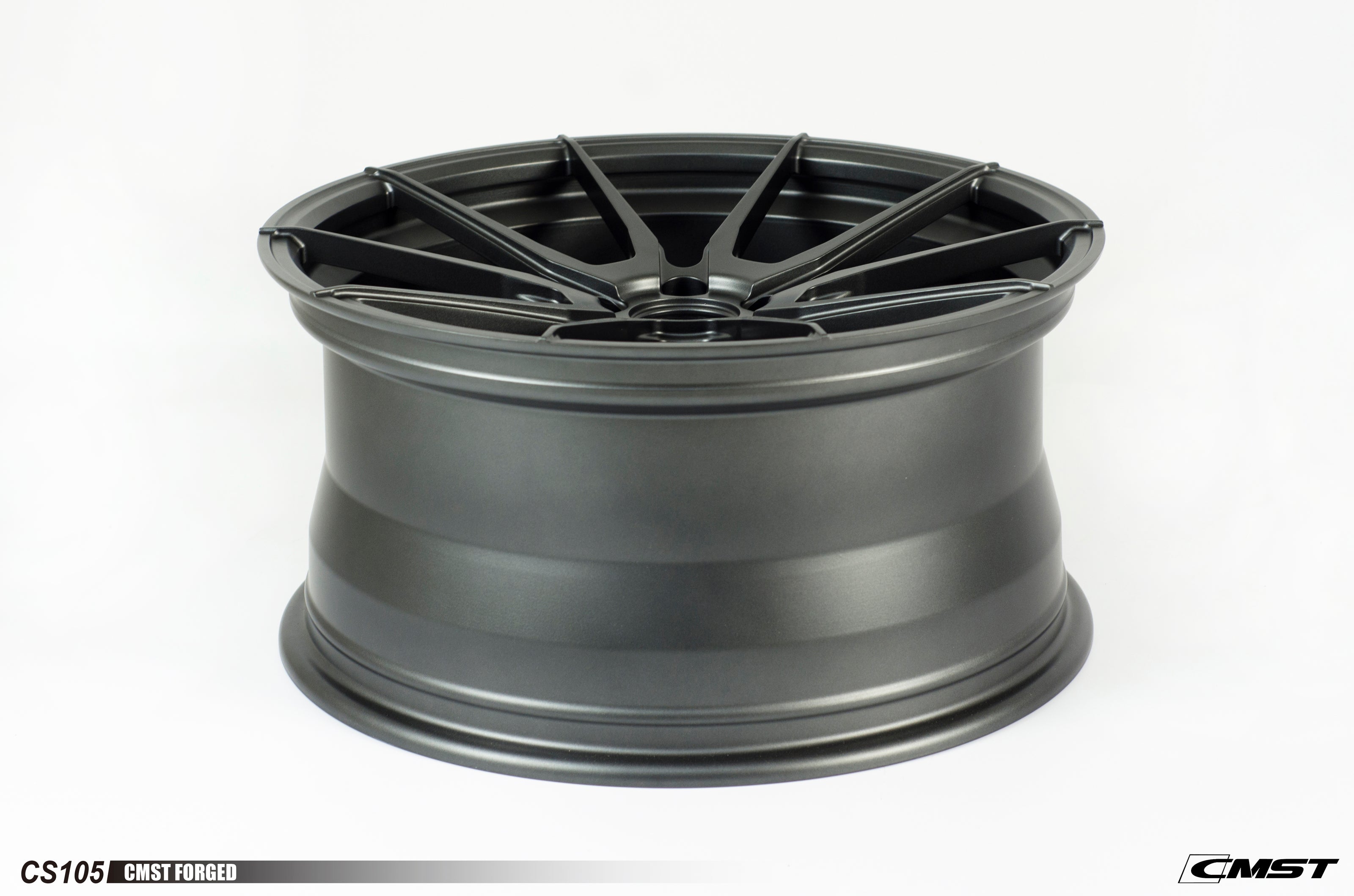 CMST Monoblock Custom Forged Wheels CS105 - Robot Bodykits