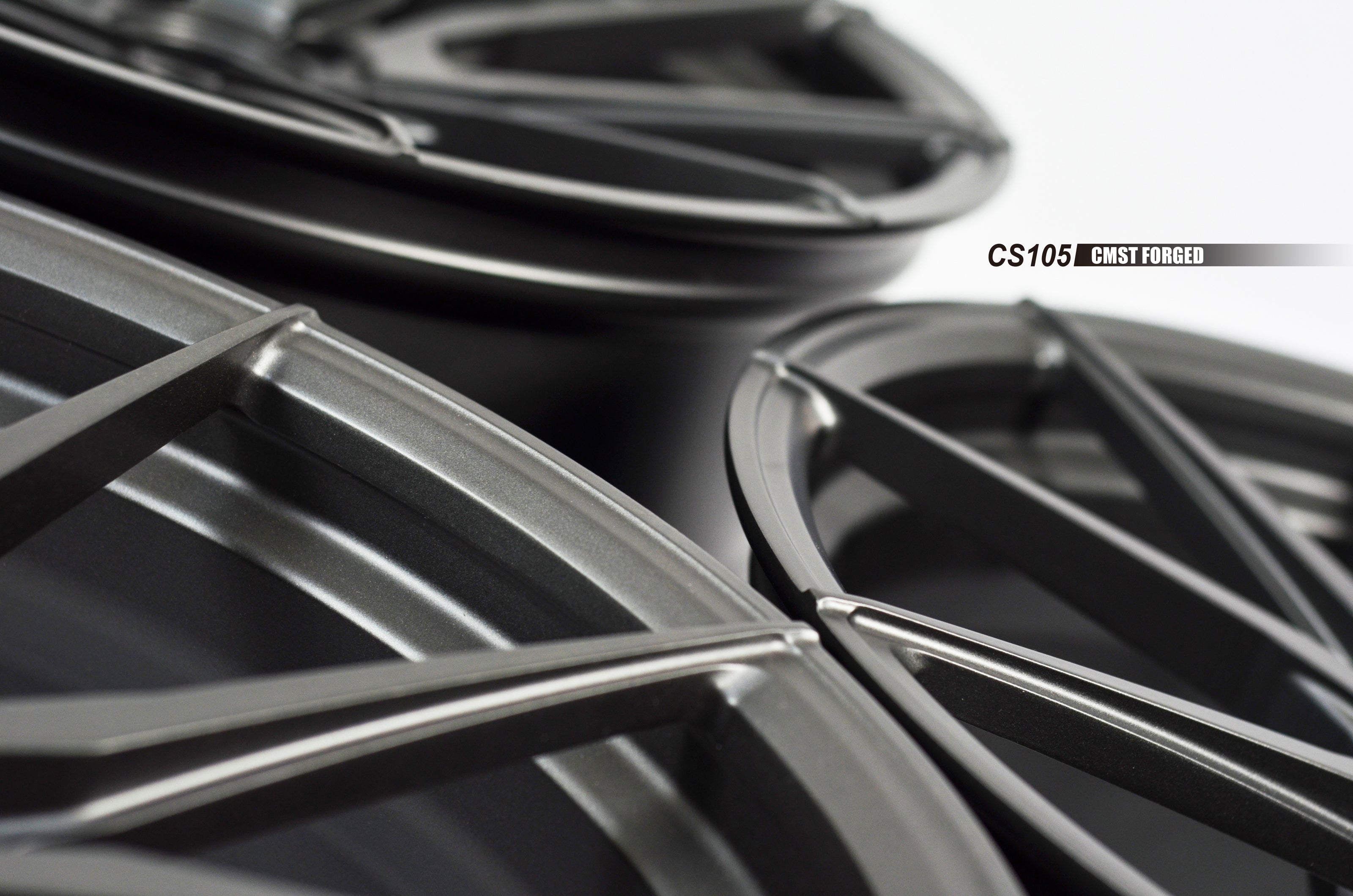 CMST Monoblock Custom Forged Wheels CS105 - Robot Bodykits