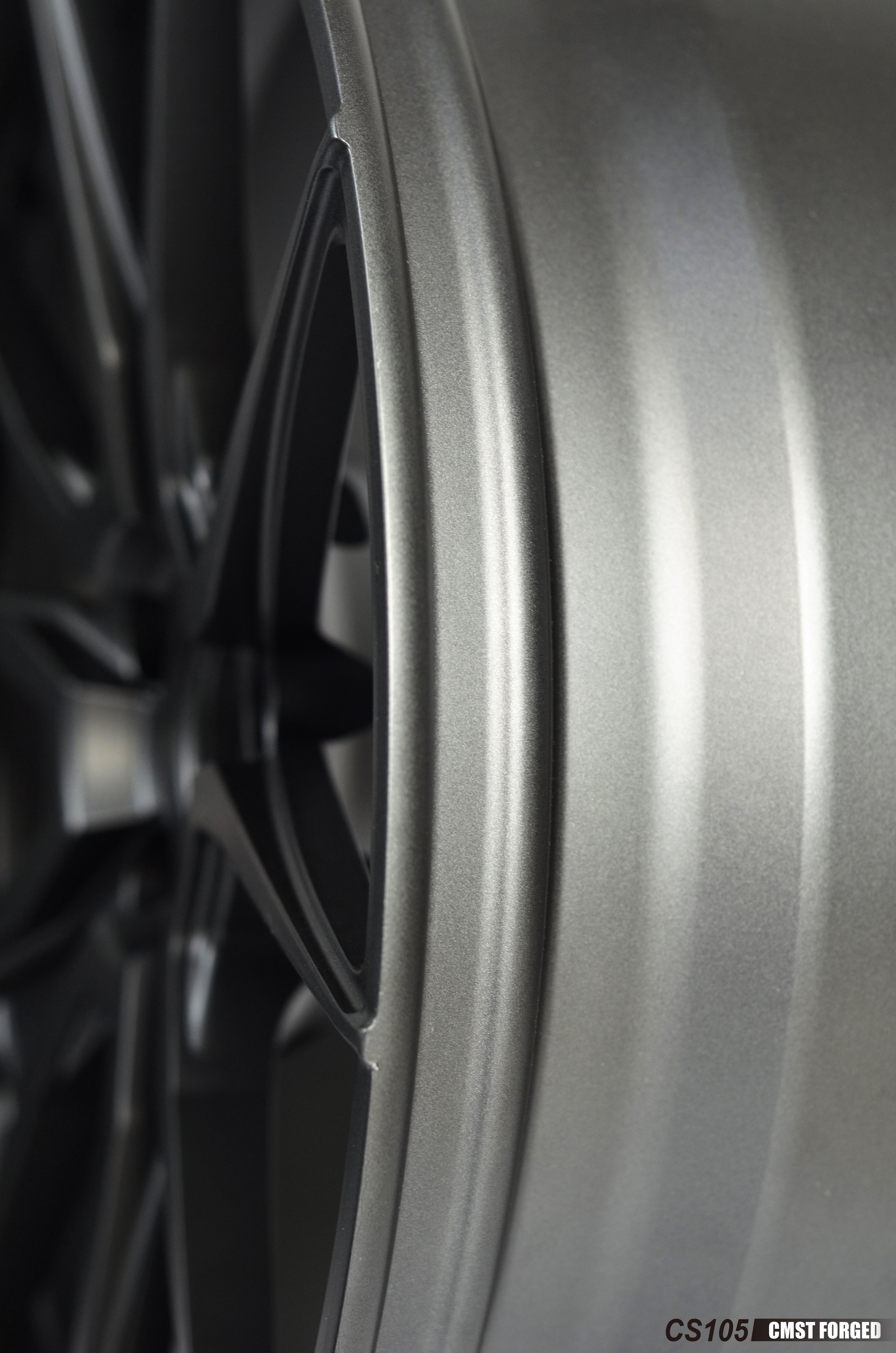 CMST Monoblock Custom Forged Wheels CS105 - Robot Bodykits