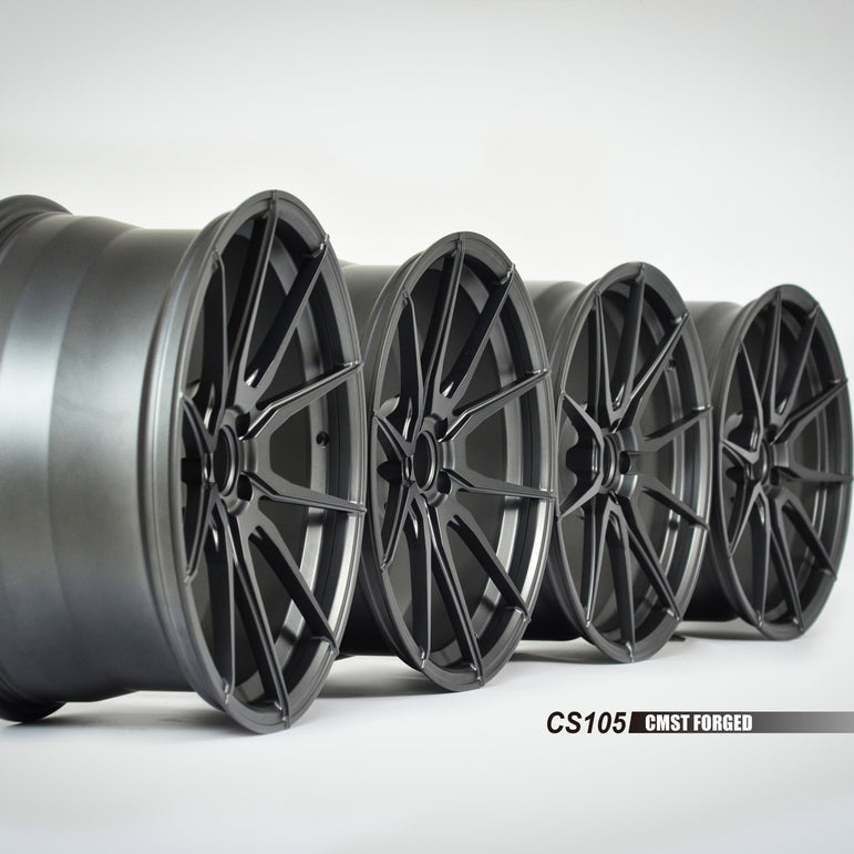 CMST Monoblock Custom Forged Wheels CS105 - Robot Bodykits