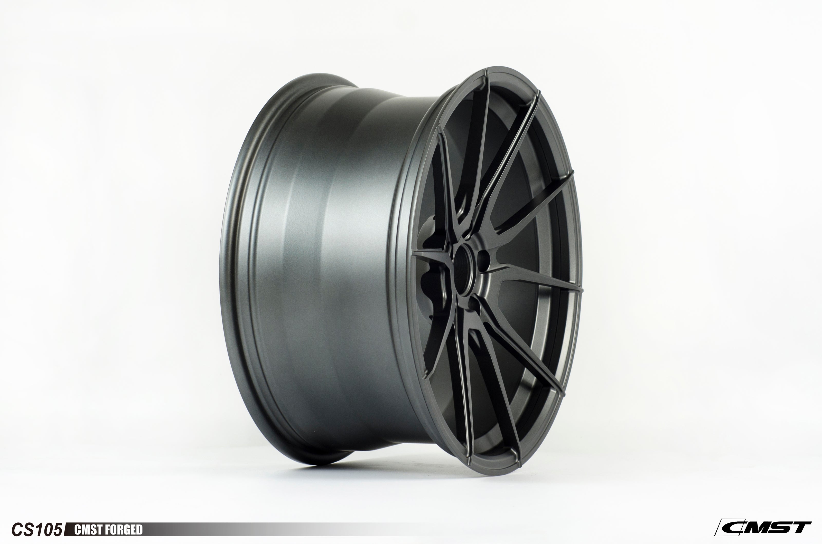 CMST Monoblock Custom Forged Wheels CS105 - Robot Bodykits