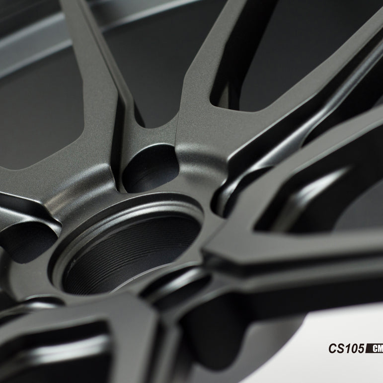 CMST Monoblock Custom Forged Wheels CS105 - Robot Bodykits