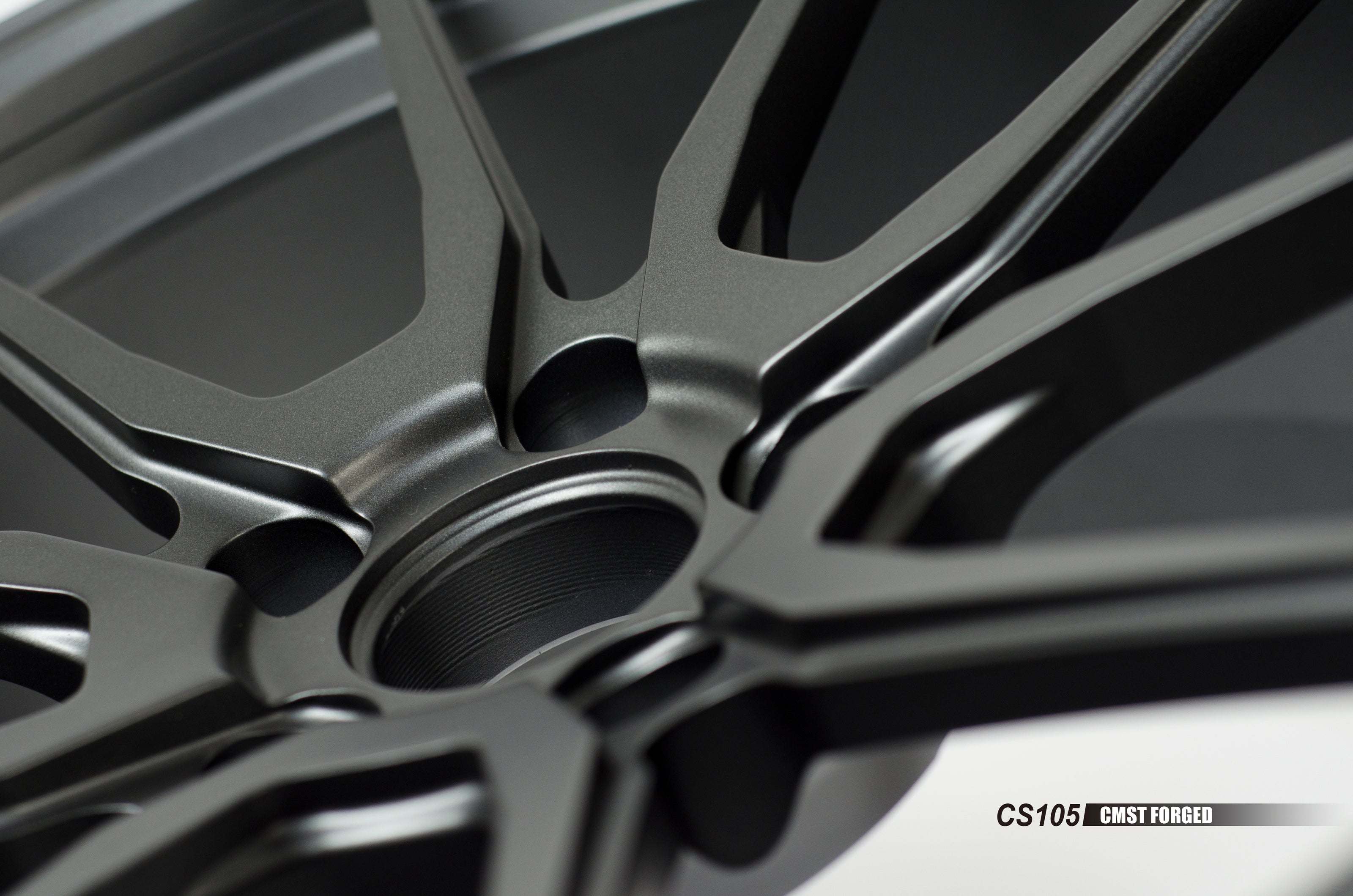 CMST Monoblock Custom Forged Wheels CS105 - Robot Bodykits