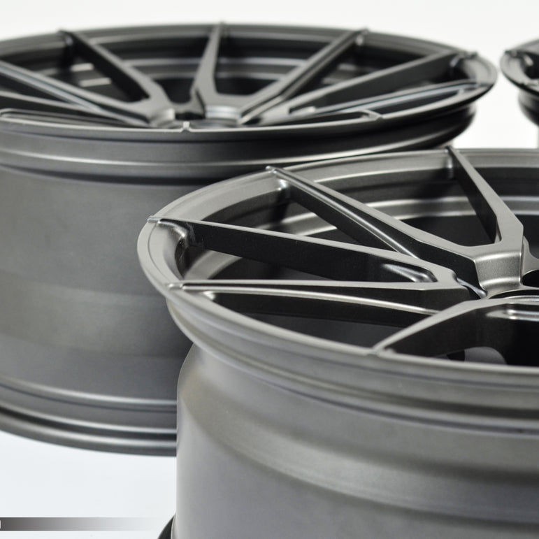 CMST Monoblock Custom Forged Wheels CS105 - Robot Bodykits