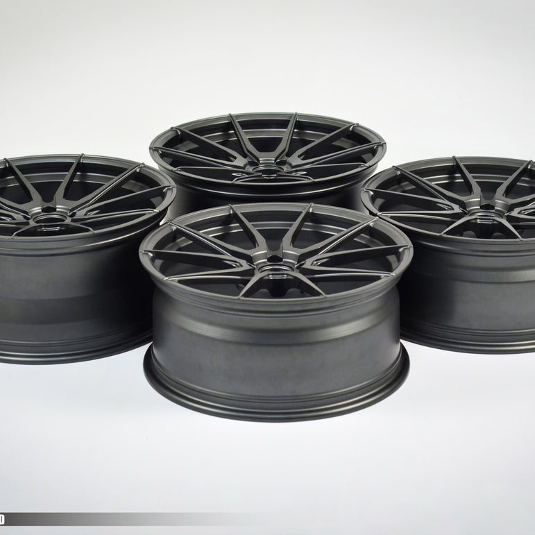 CMST Monoblock Custom Forged Wheels CS105 - Robot Bodykits