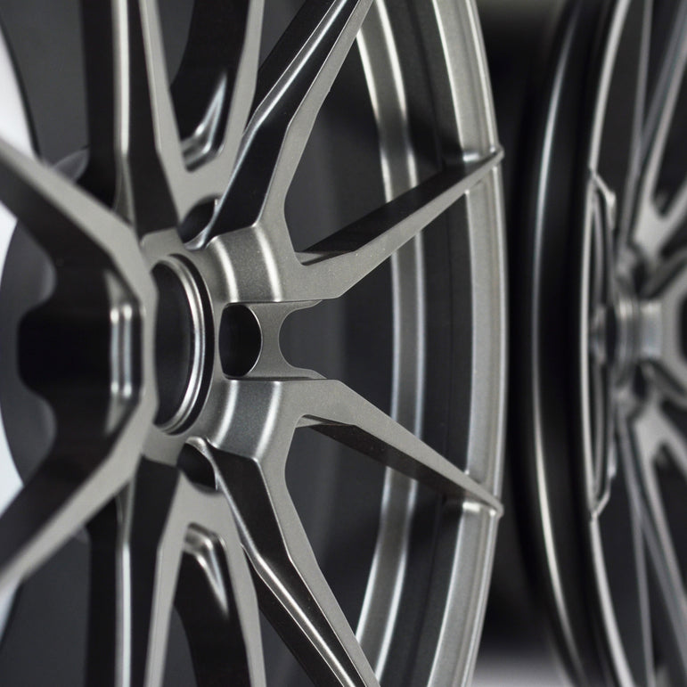 CMST Monoblock Custom Forged Wheels CS105 - Robot Bodykits