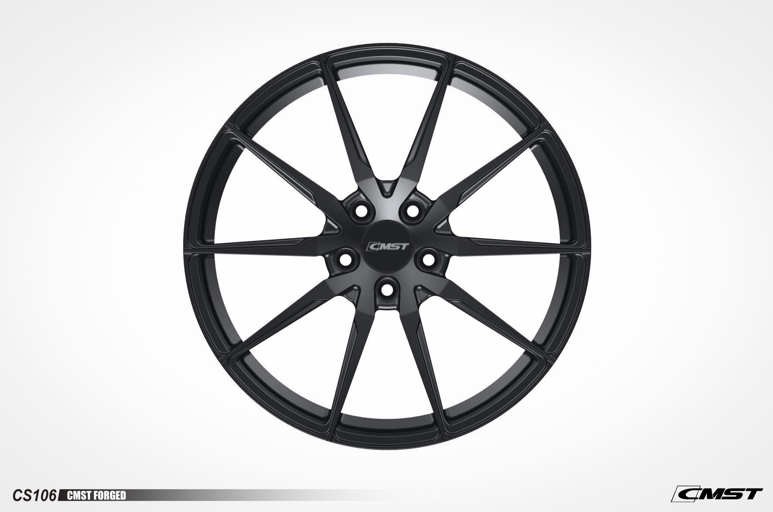 CMST Monoblock Custom Forged Wheels CS106 - Robot Bodykits