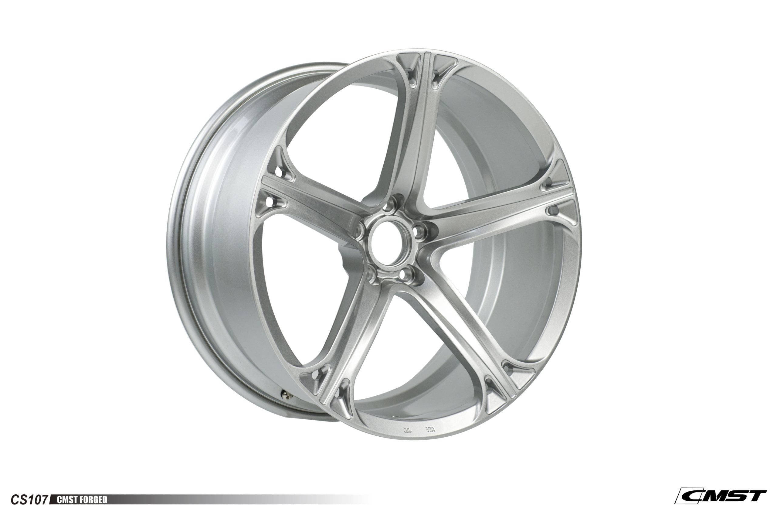 CMST Monoblock Custom Forged Wheels CS107 - Robot Bodykits