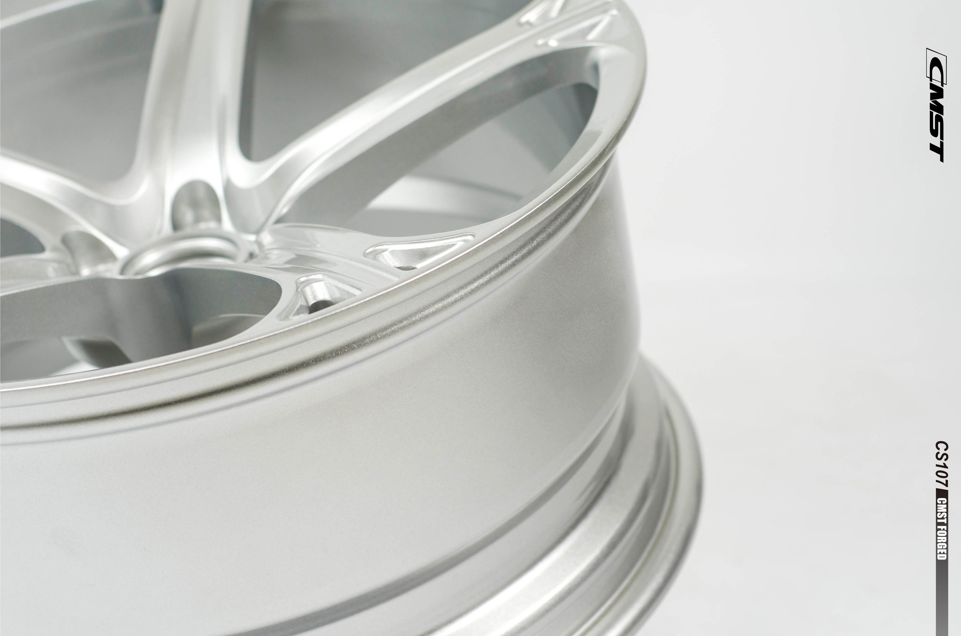 CMST Monoblock Custom Forged Wheels CS107 - Robot Bodykits