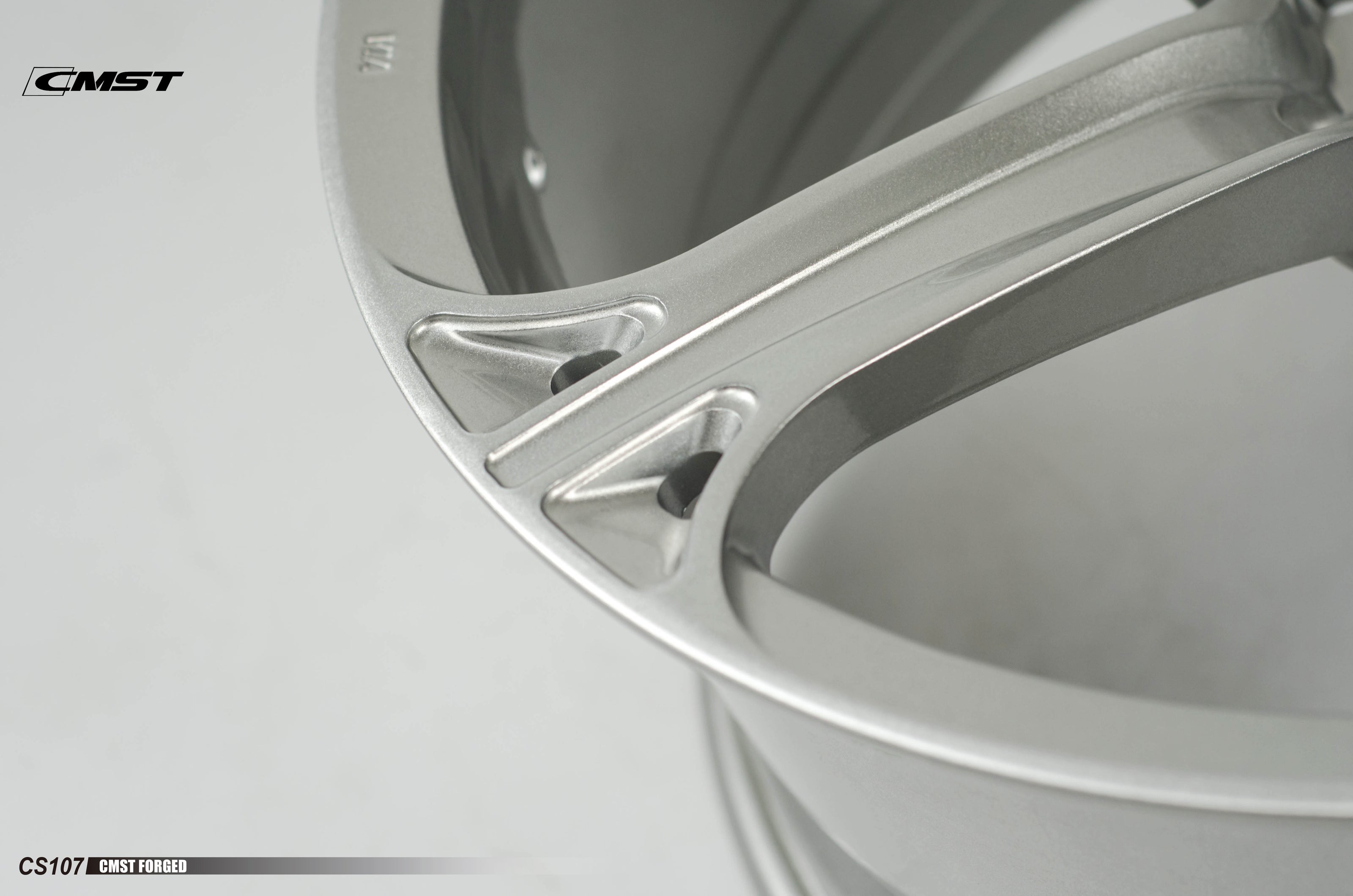 CMST Monoblock Custom Forged Wheels CS107 - Robot Bodykits