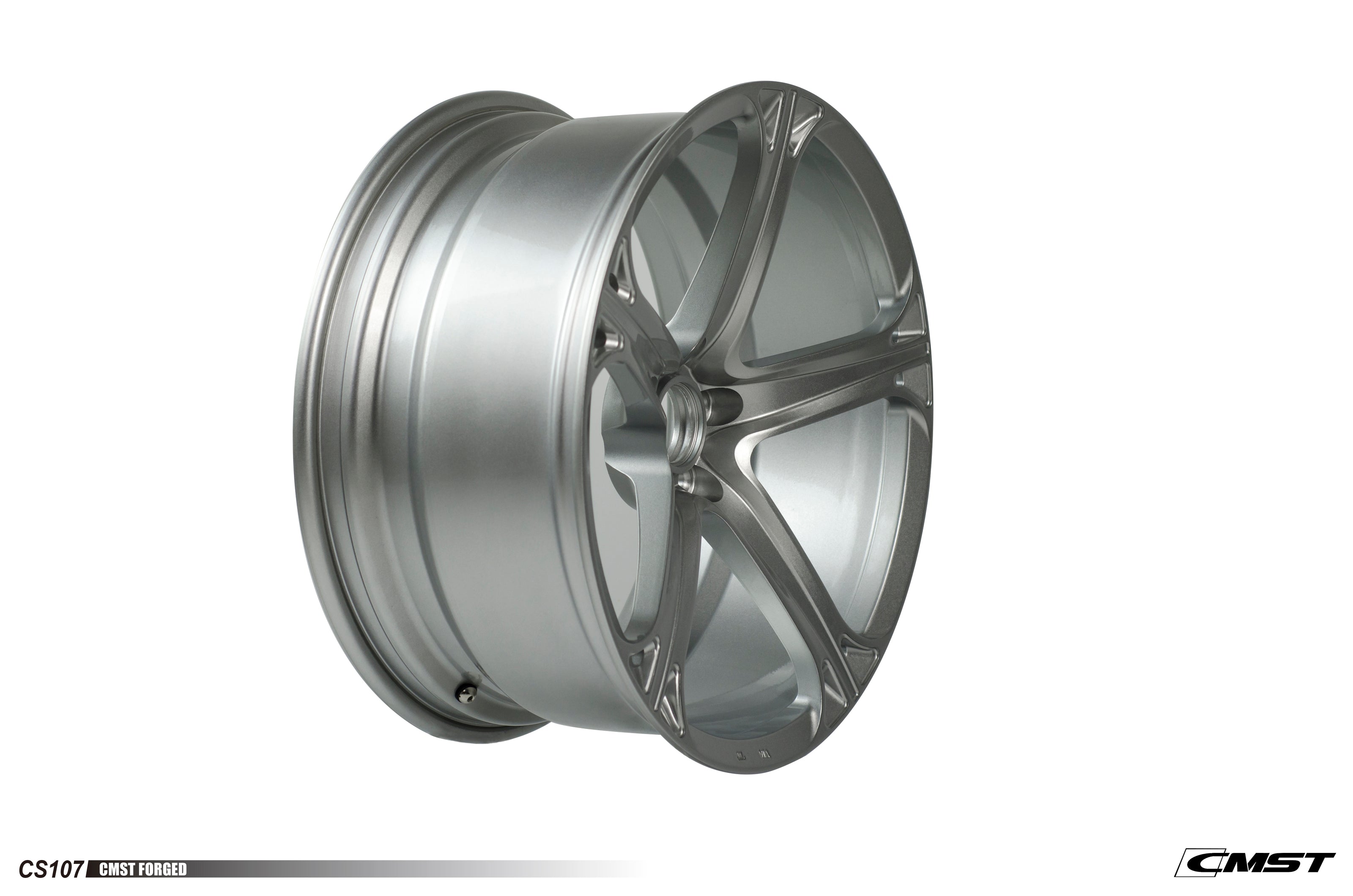 CMST Monoblock Custom Forged Wheels CS107 - Robot Bodykits