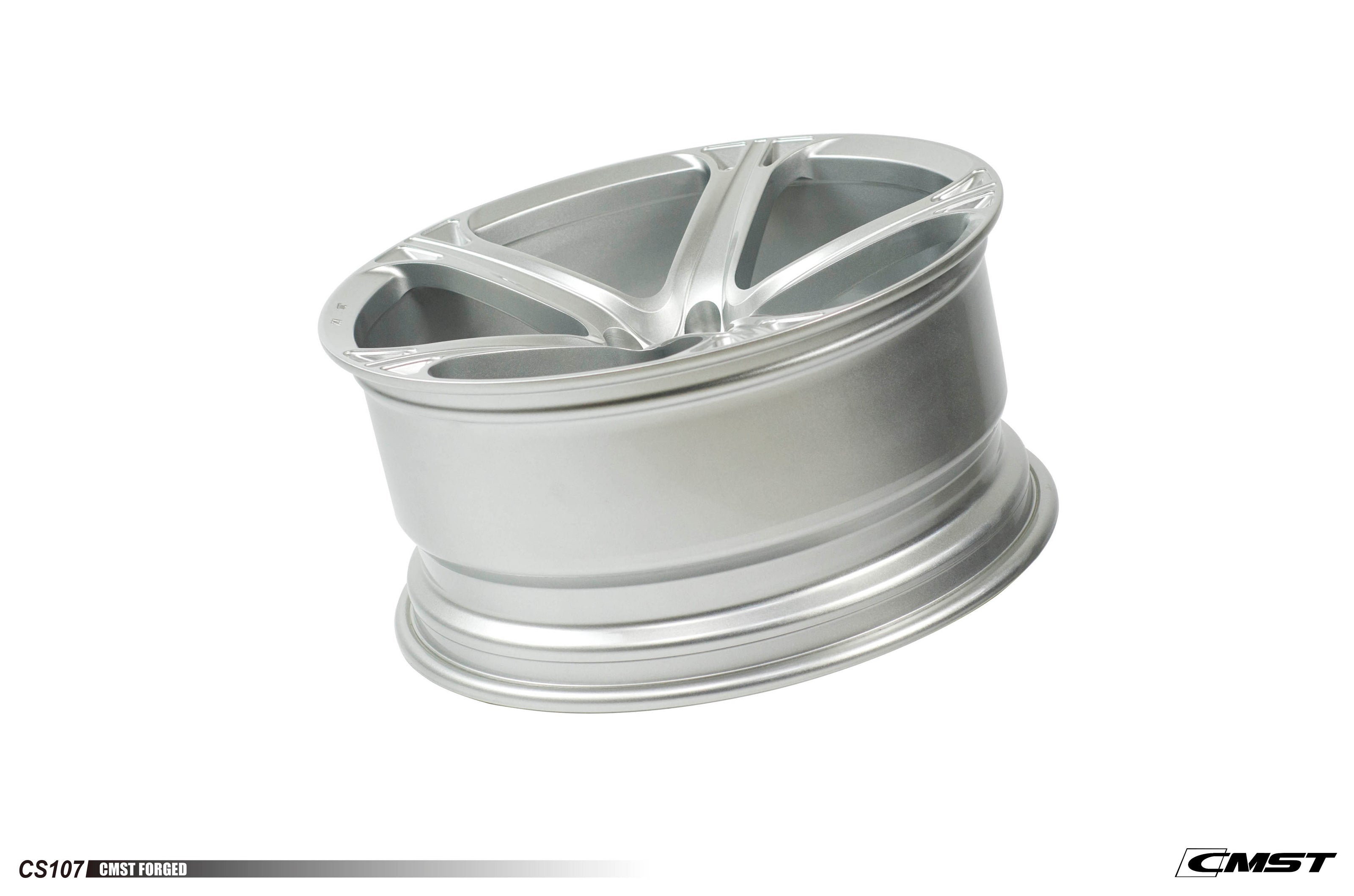 CMST Monoblock Custom Forged Wheels CS107 - Robot Bodykits