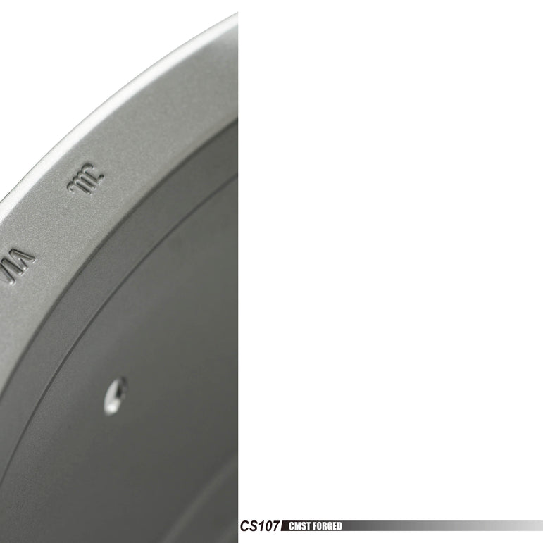 CMST Monoblock Custom Forged Wheels CS107 - Robot Bodykits