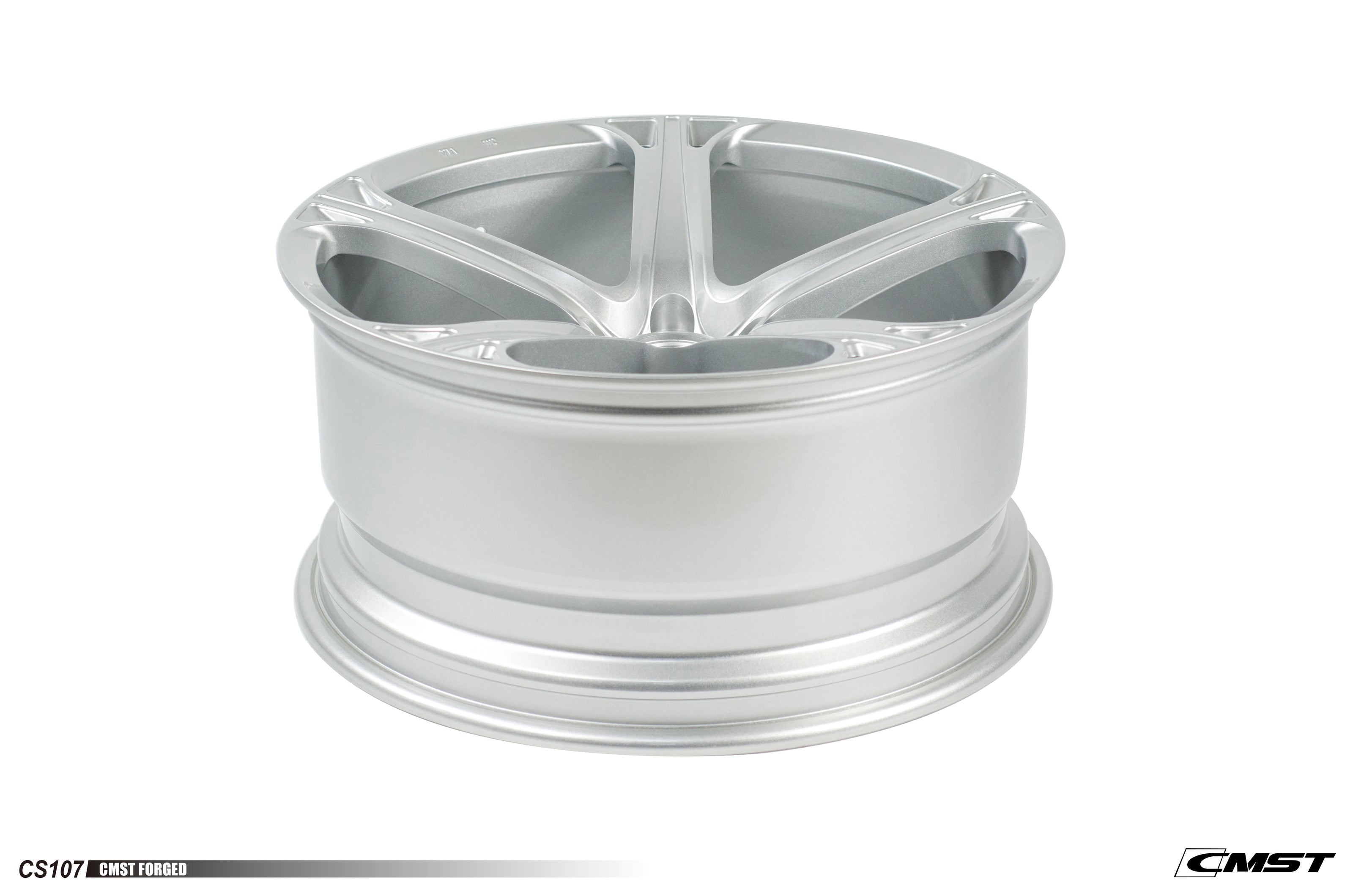 CMST Monoblock Custom Forged Wheels CS107 - Robot Bodykits