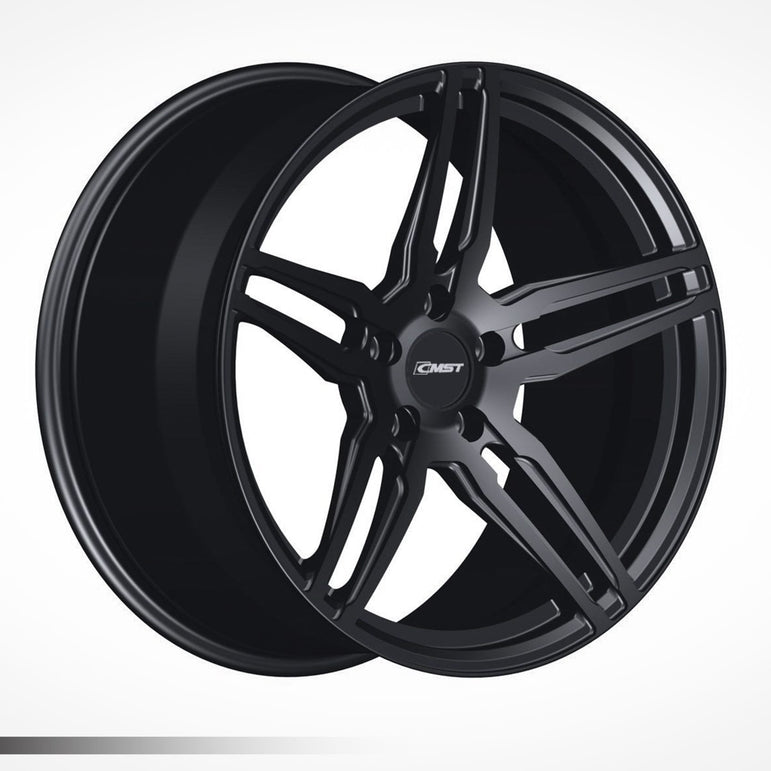 CMST Monoblock Custom Forged Wheels CS108 - Robot Bodykits