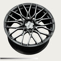 CMST Monoblock Custom Forged Wheels CS109 - Robot Bodykits