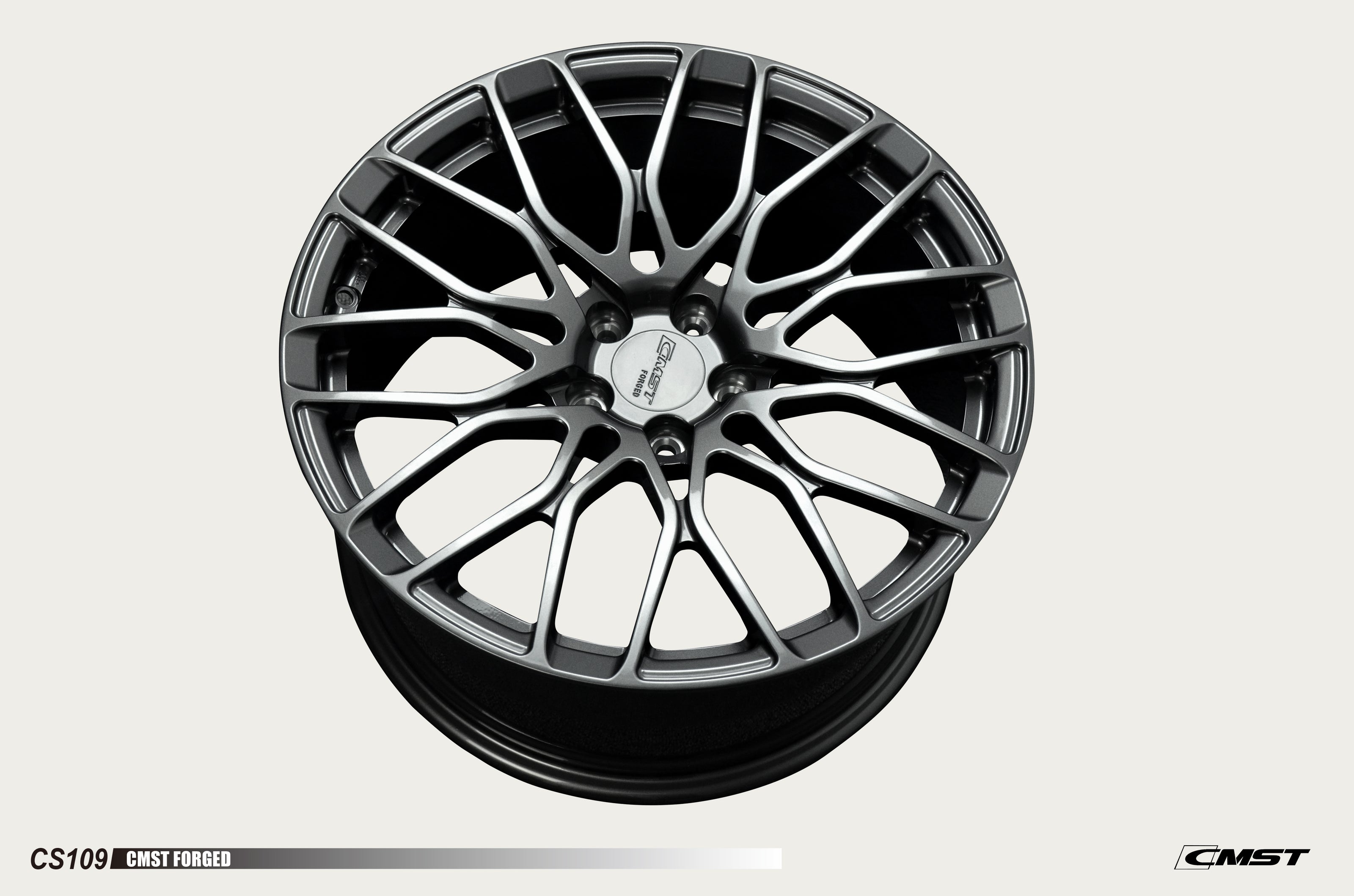 CMST Monoblock Custom Forged Wheels CS109 - Robot Bodykits