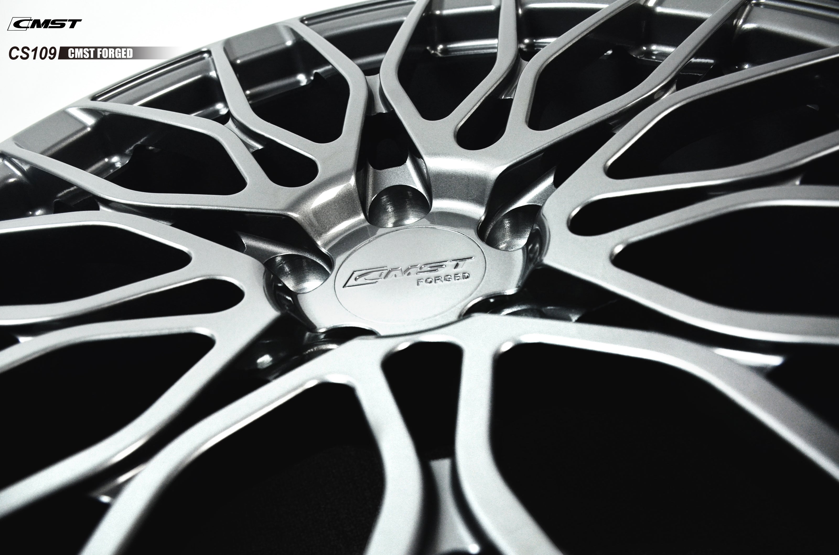 CMST Monoblock Custom Forged Wheels CS109 - Robot Bodykits