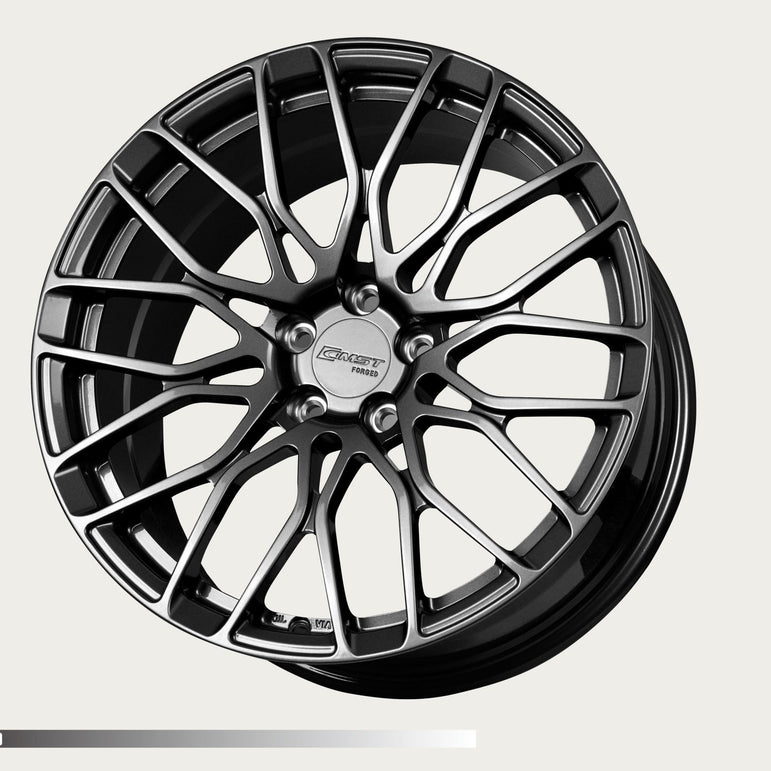 CMST Monoblock Custom Forged Wheels CS109 - Robot Bodykits