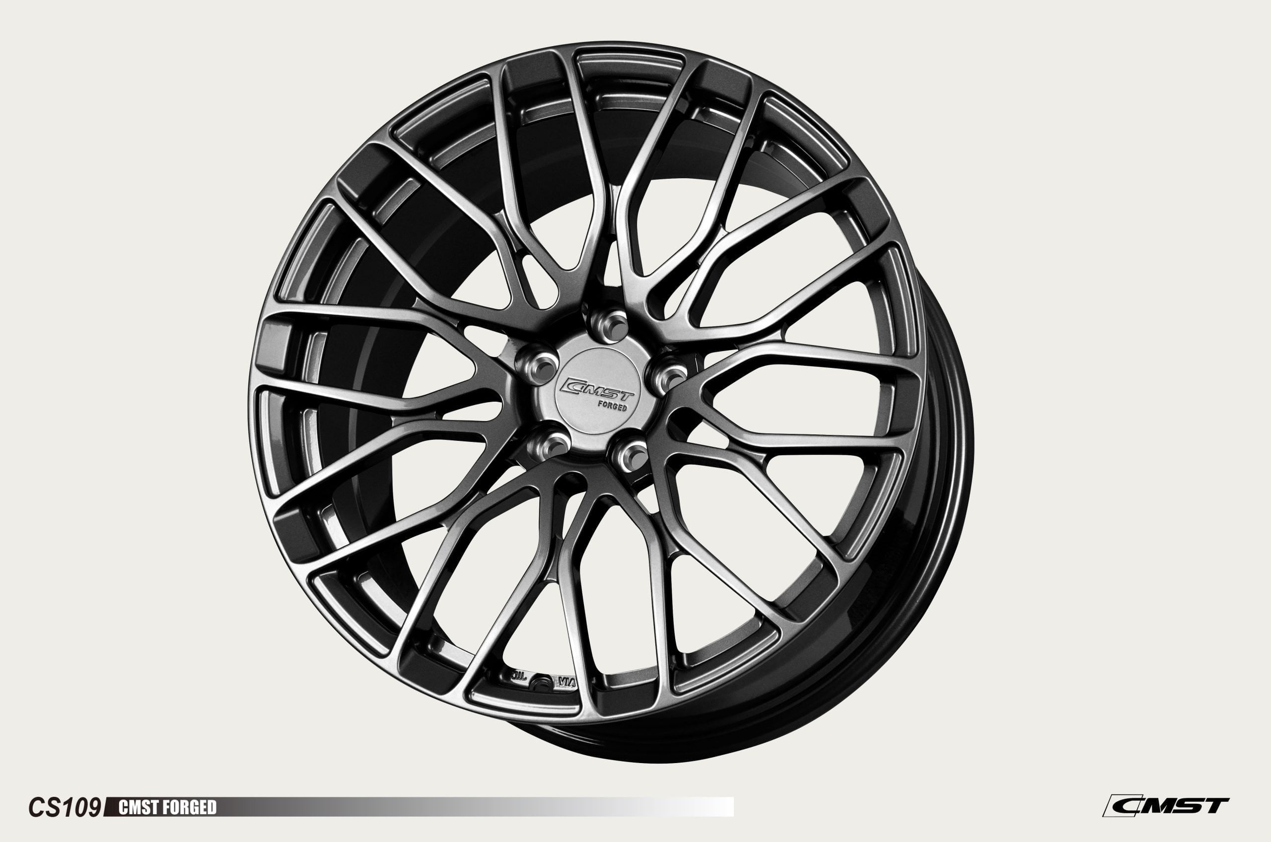 CMST Monoblock Custom Forged Wheels CS109 - Robot Bodykits