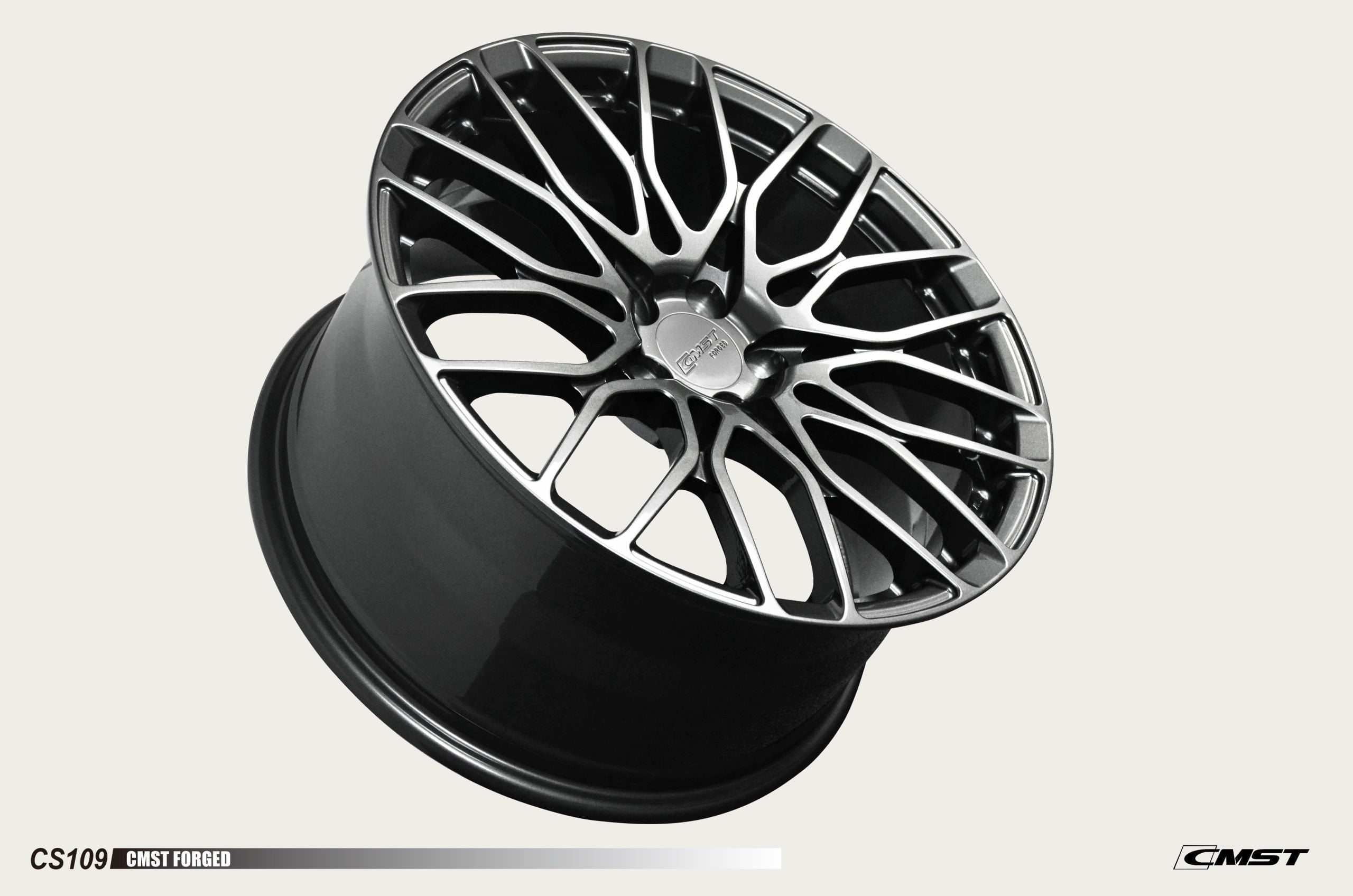 CMST Monoblock Custom Forged Wheels CS109