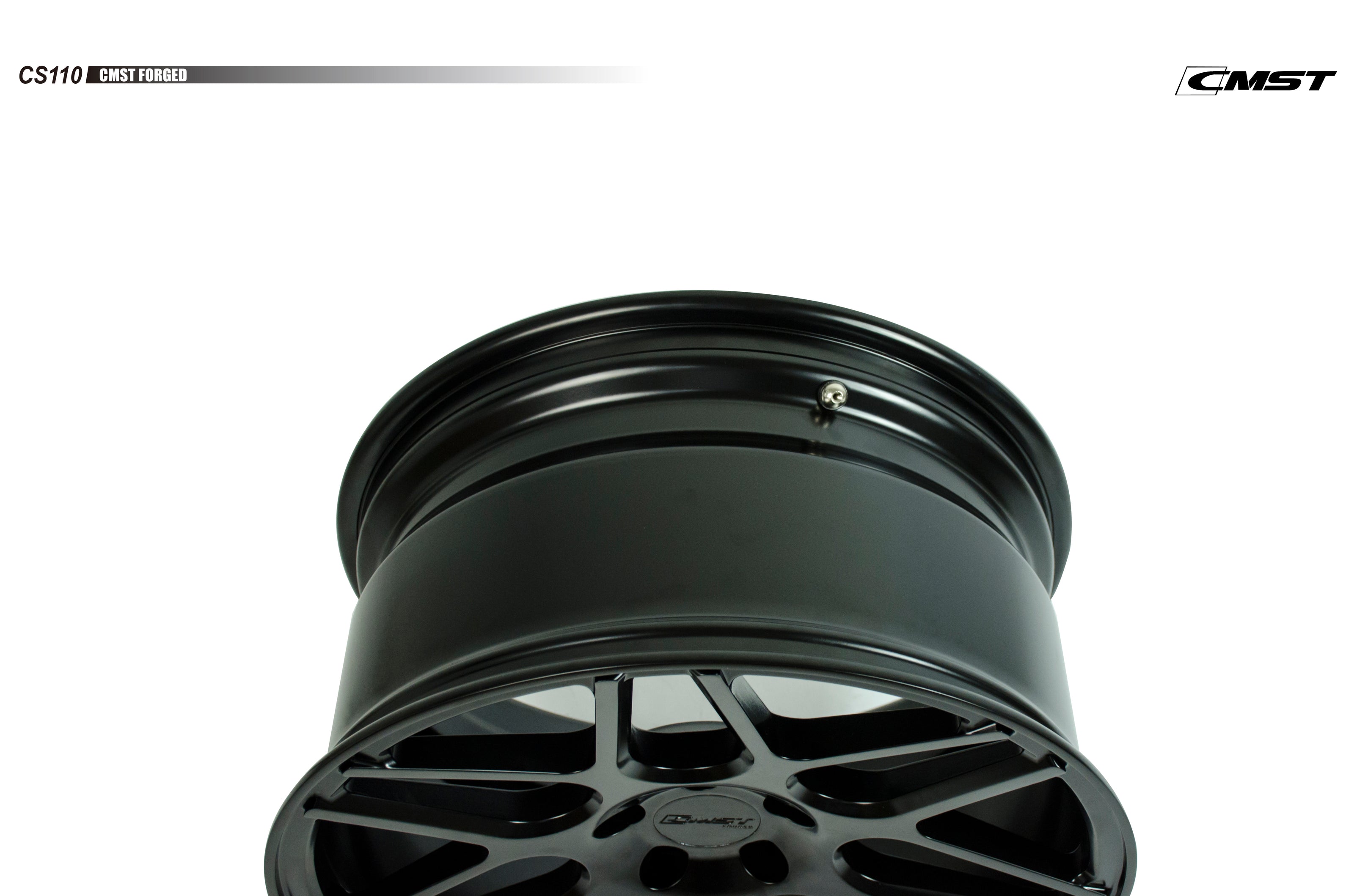 CMST Monoblock Custom Forged Wheels CS110