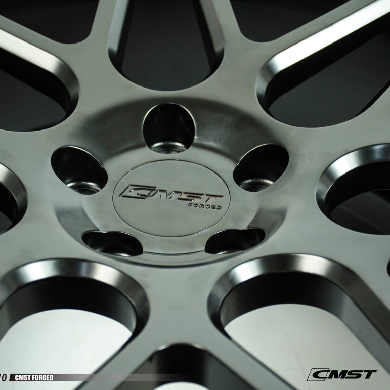 CMST Monoblock Custom Forged Wheels CS110
