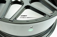CMST Monoblock Custom Forged Wheels CS110