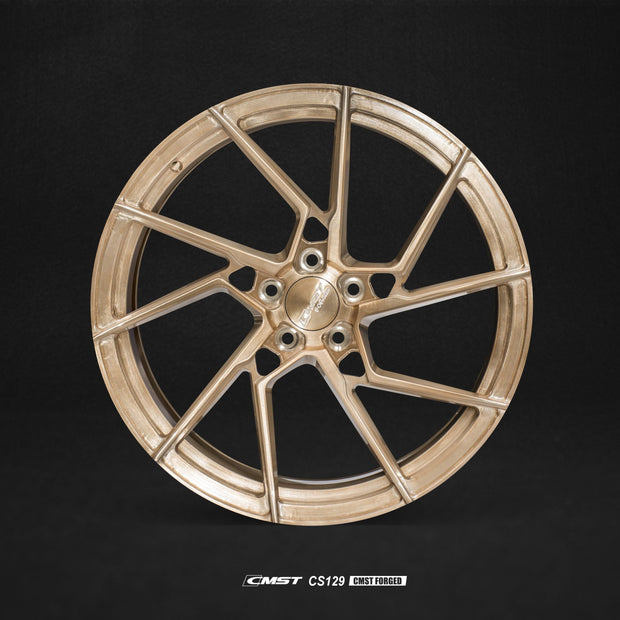 CMST Monoblock Custom Forged Wheels CS129 - Robot Bodykits