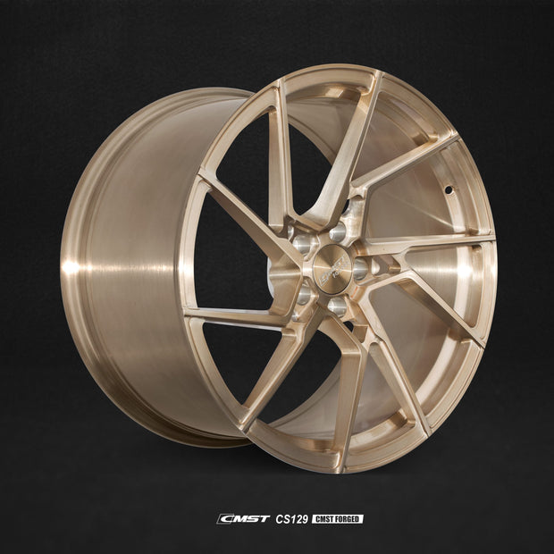 CMST Monoblock Custom Forged Wheels CS129 - Robot Bodykits