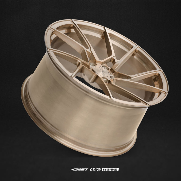CMST Monoblock Custom Forged Wheels CS129 - Robot Bodykits