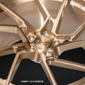 CMST Monoblock Custom Forged Wheels CS129 - Robot Bodykits