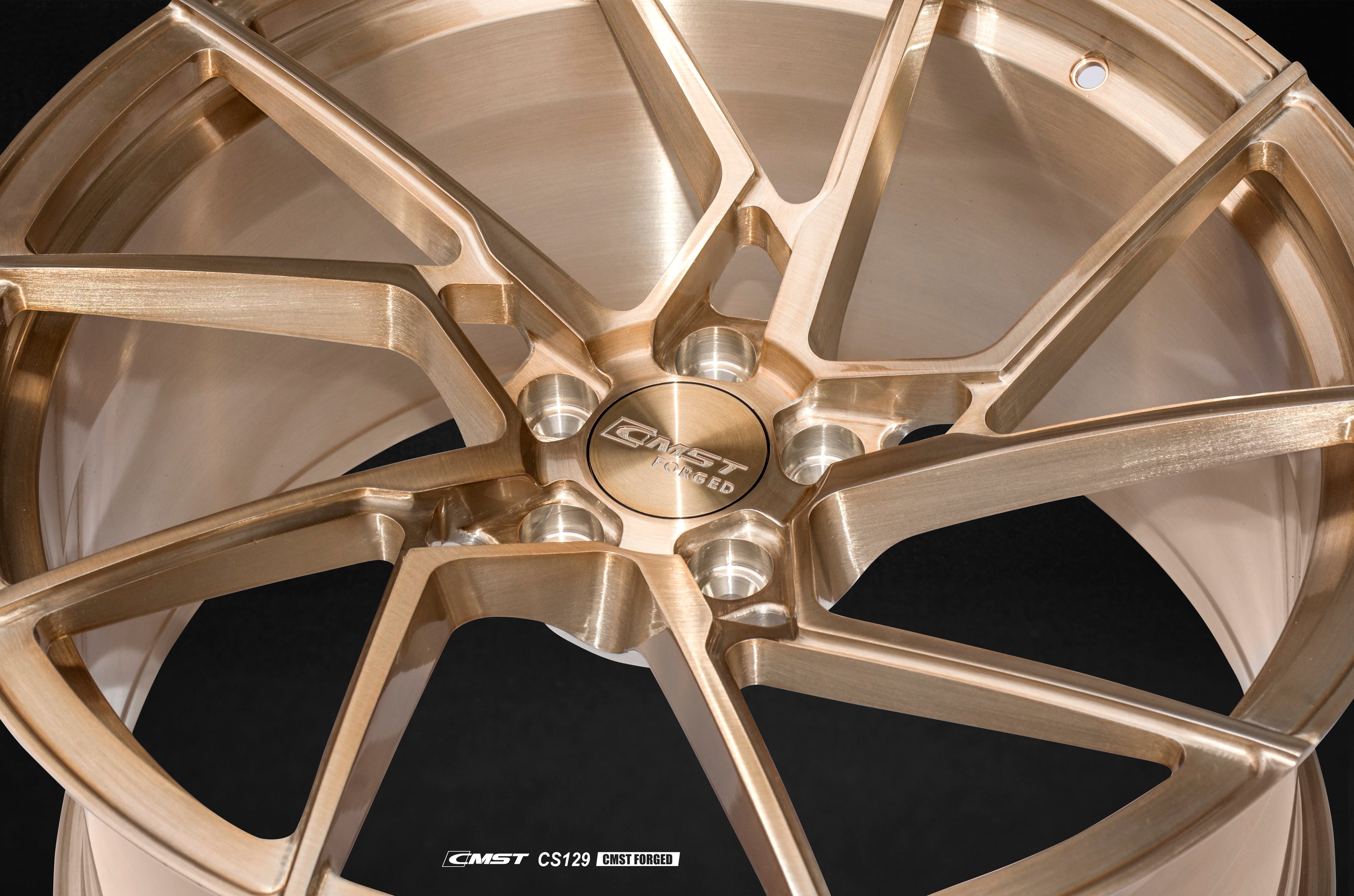 CMST Monoblock Custom Forged Wheels CS129 - Robot Bodykits