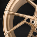 CMST Monoblock Custom Forged Wheels CS129 - Robot Bodykits