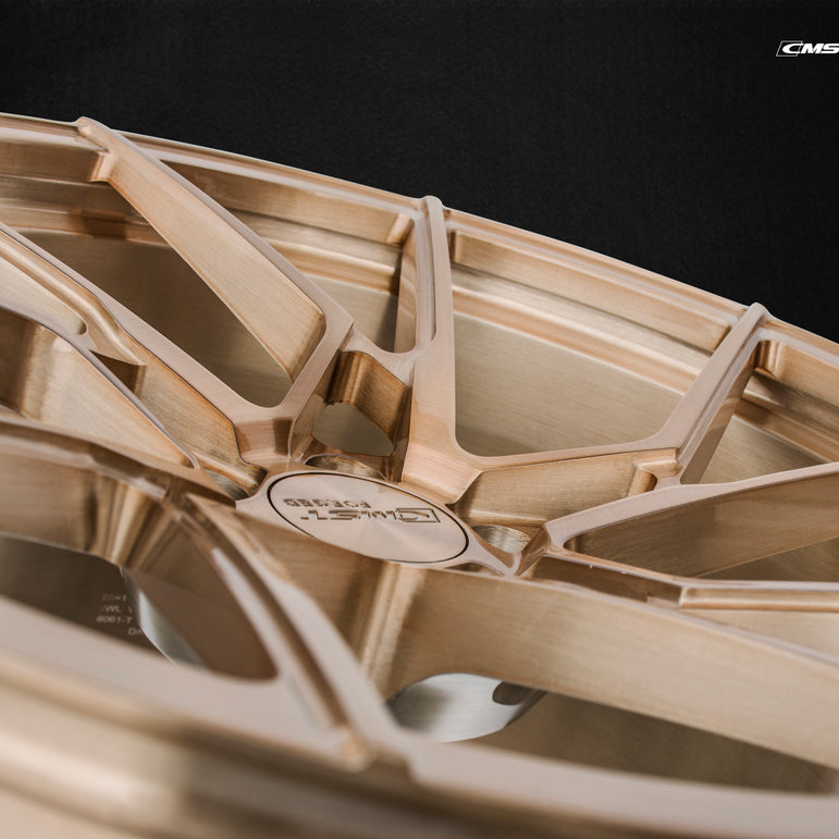 CMST Monoblock Custom Forged Wheels CS129 - Robot Bodykits