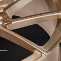 CMST Monoblock Custom Forged Wheels CS129 - Robot Bodykits