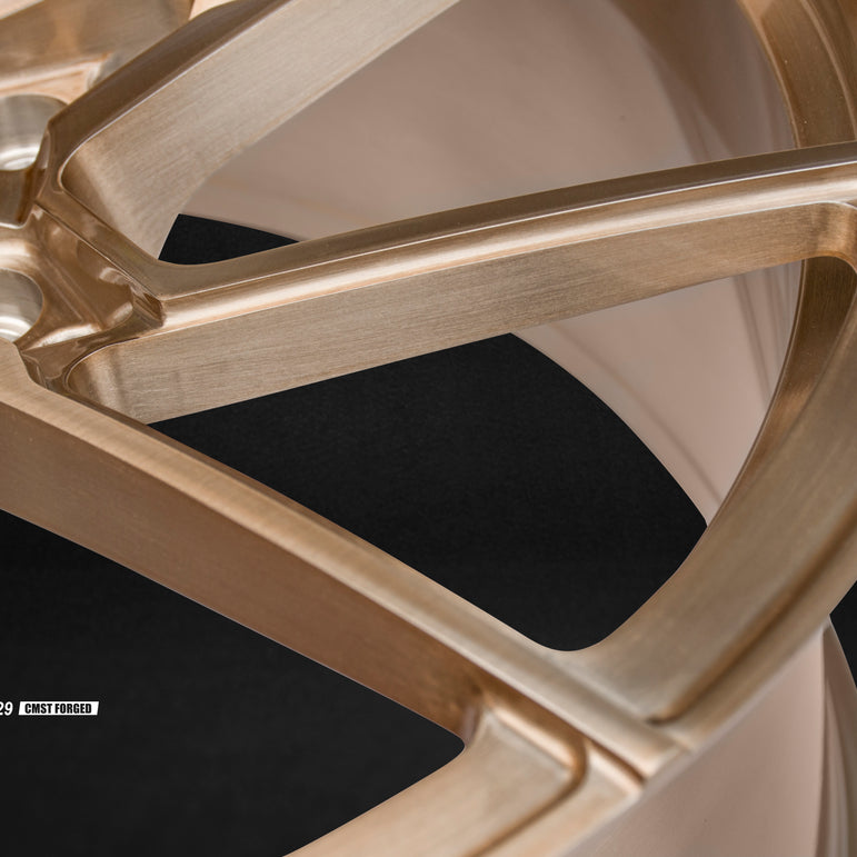 CMST Monoblock Custom Forged Wheels CS129 - Robot Bodykits