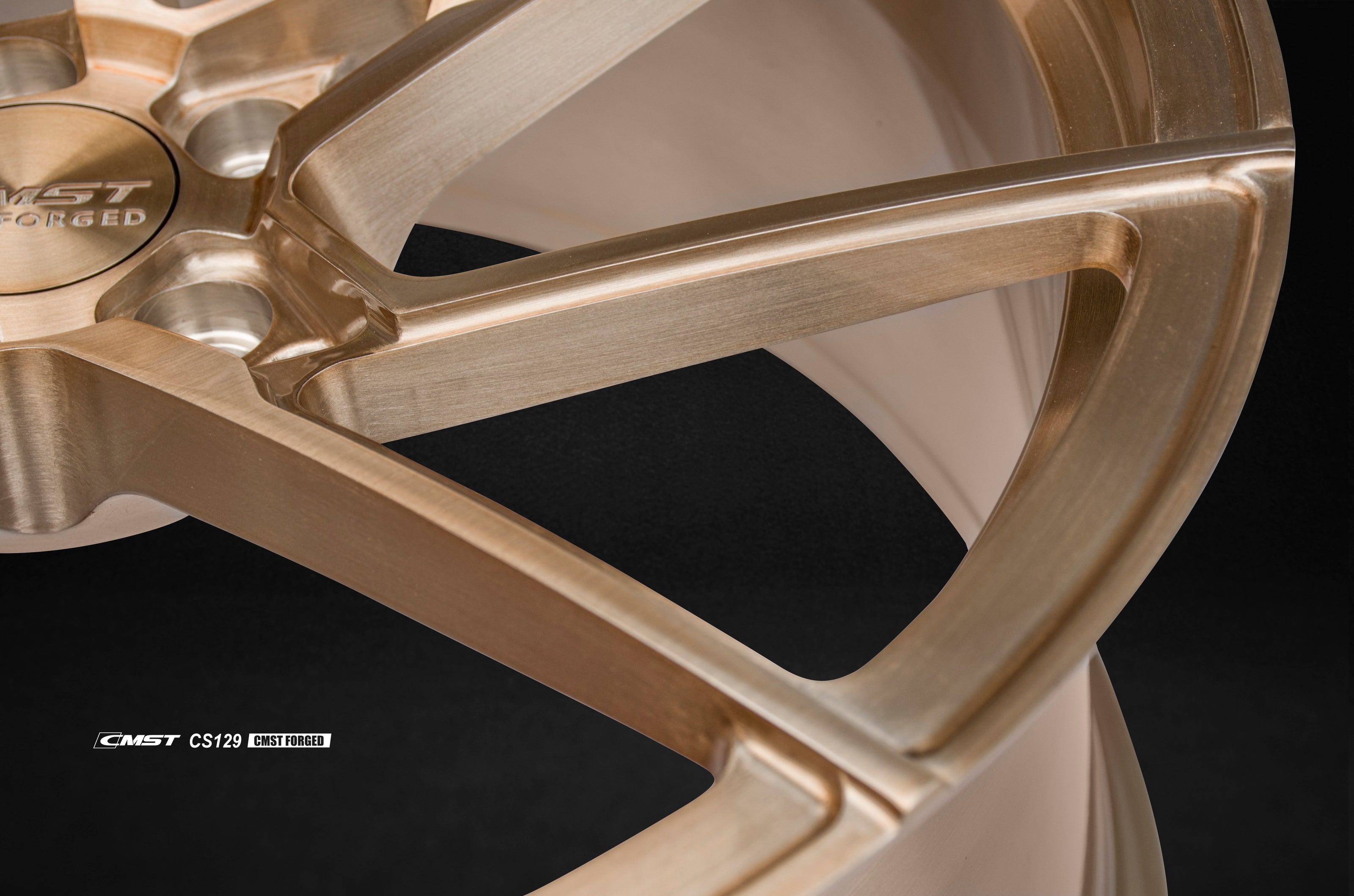 CMST Monoblock Custom Forged Wheels CS129 - Robot Bodykits