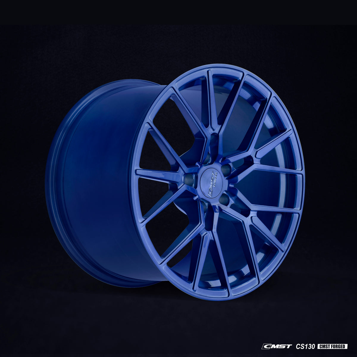 CMST Monoblock Custom Forged Wheels CS130