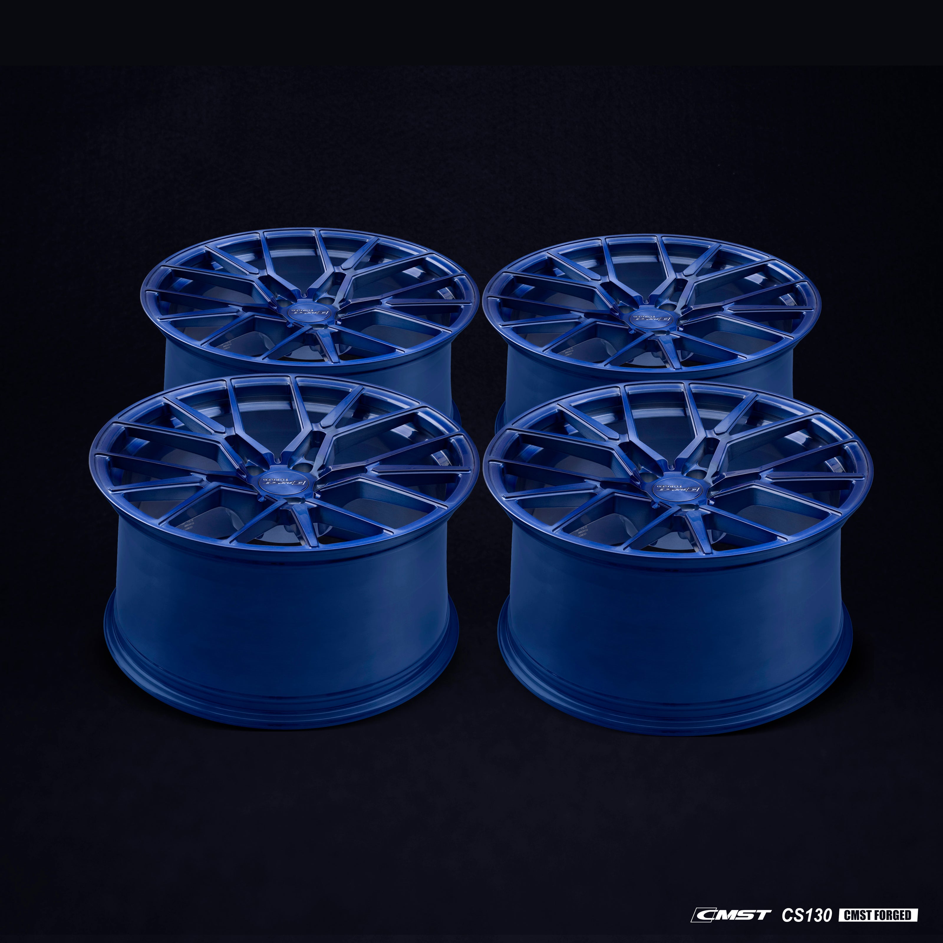CMST Monoblock Custom Forged Wheels CS130 - Robot Bodykits