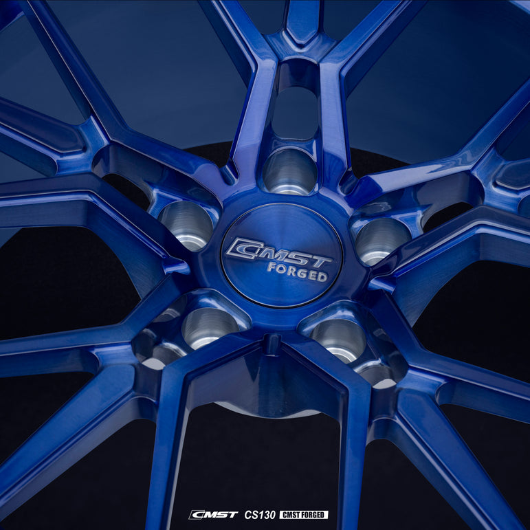 CMST Monoblock Custom Forged Wheels CS130 - Robot Bodykits