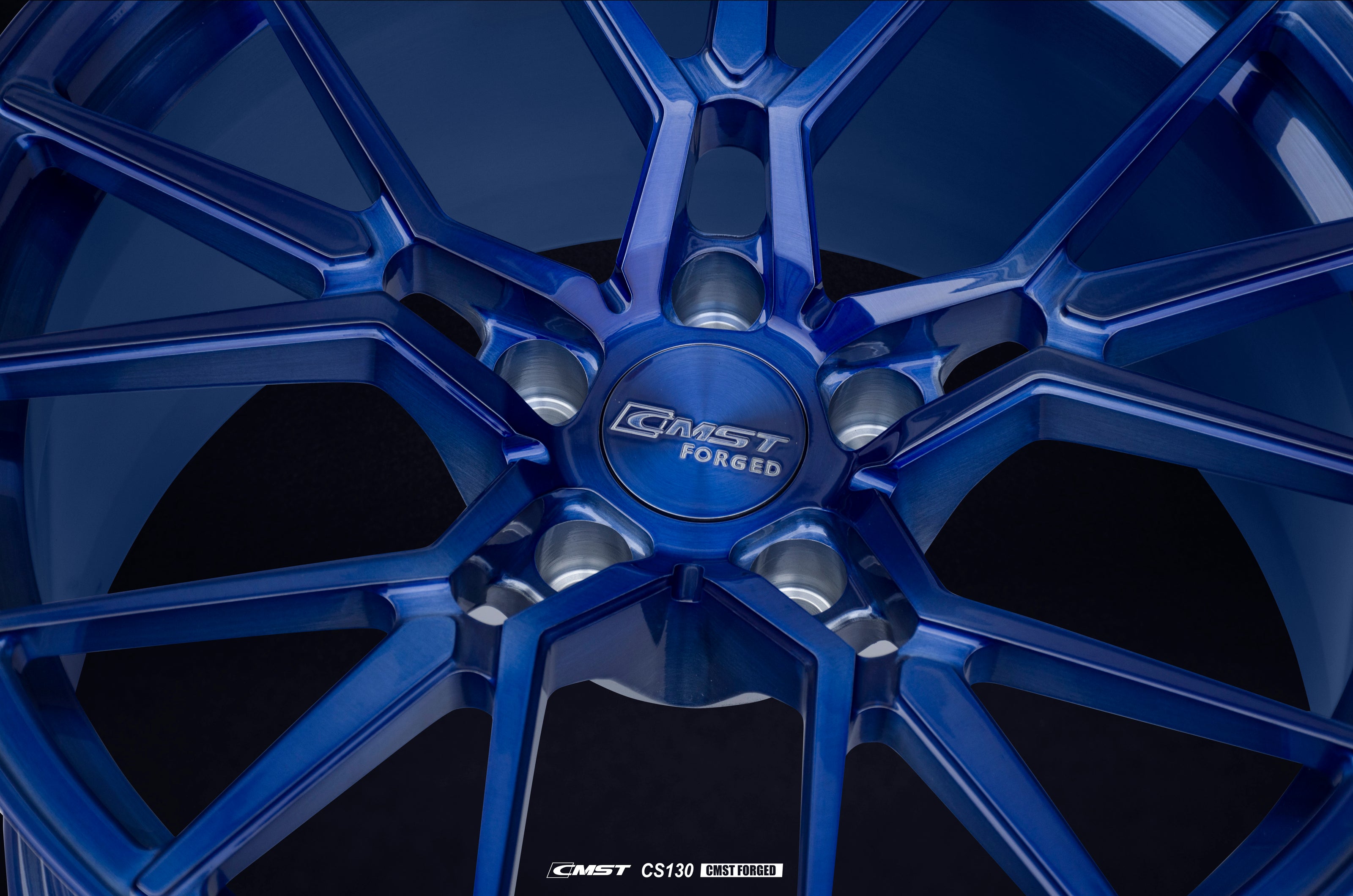CMST Monoblock Custom Forged Wheels CS130 - Robot Bodykits