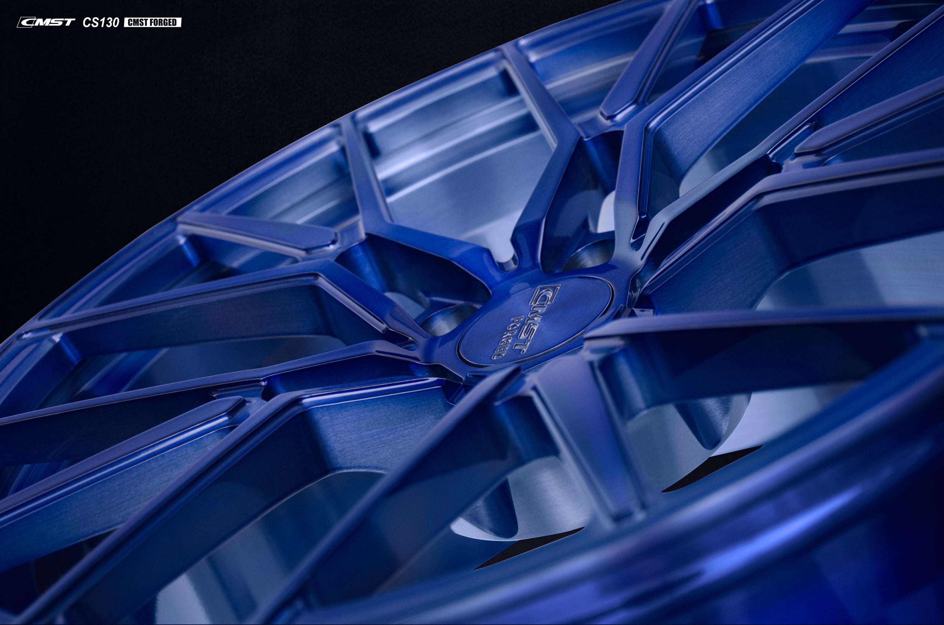 CMST Monoblock Custom Forged Wheels CS130 - Robot Bodykits