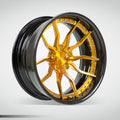 CMST 2-Piece Custom Forged Wheels CT201 - Robot Bodykits