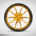 CMST 2-Piece Custom Forged Wheels CT201 - Robot Bodykits
