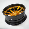 CMST 2-Piece Custom Forged Wheels CT201 - Robot Bodykits