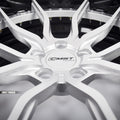 CMST 2-Piece Custom Forged Wheels CT201 - Robot Bodykits