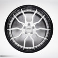 CMST 2-Piece Custom Forged Wheels CT201 - Robot Bodykits
