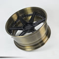 CMST 2-Piece Custom Forged Wheels CT203 - Robot Bodykits